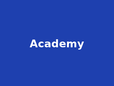 Education template